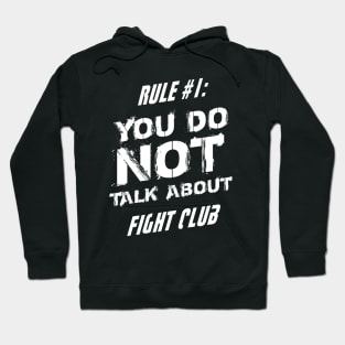 Fight Club Hoodie